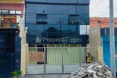 Ruko Disewakan Sidotopo Semampir Surabaya Utara