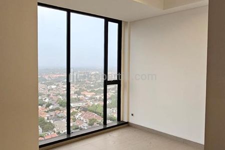 For Sale Apartment Fatmawati City Center - 2 BR Semi Furnished Ready to Move In