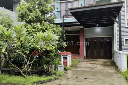 Dijual Rumah Siap Huni Cluster Heliconia Harapan Indah Bekasi