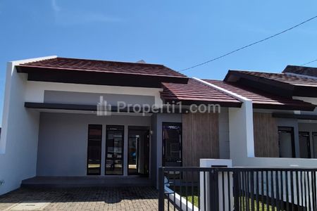 Rumah di Antapani Kota Bandung - Hanya 1Man Saja Wow Murah Banget Jarang Ada Lagi