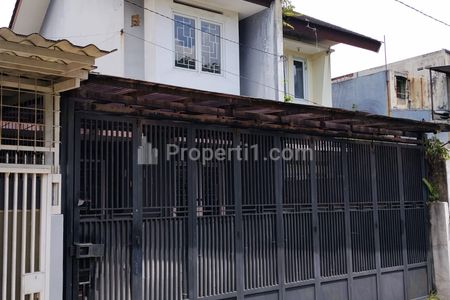 Jual Rumah Cocok untuk Kantor atau Konveksi di Andir, Sayap Sudirman Dekat Tekmira Bandung