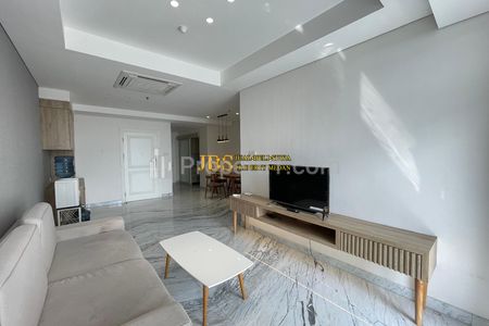 Jual Apartment Tribeca Condominium Podomoro City Deli Medan Tower Northern Private Lift 4+1 BR Kondisi Siap Huni Furnished