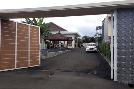 Jual Rumah Mewah Bagus di Daerah Sukamanah Cianjur