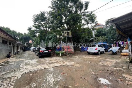 Dijual Tanah Ukuran 1357 m² di Jagakarsa Jakarta Selatan