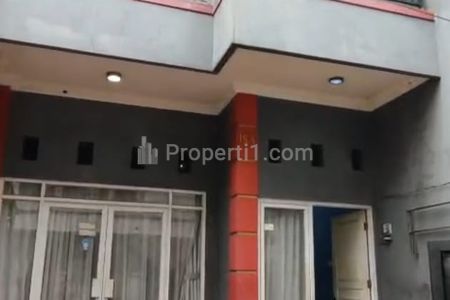 Disewakan Rumah Murah dengan Luas Tanah 50m2 di Johar Baru, Jakarta Pusat