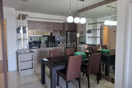 Sewa Apartemen The Lavande Residences Tebet Type 3BR Fully Furnished