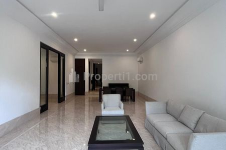 For Rent Apartment Atmaya Residence (Inside Compound) at Atmaya Antasari, Cilandak, Jakarta Selatan - Type 4+1 BR Unfurnished Size 295m2