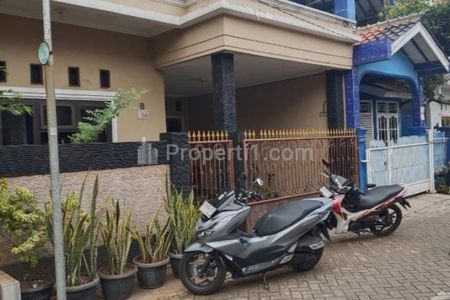 Dijual Cepat Rumah Dalam Perumahan 3 Karawaci Tangerang