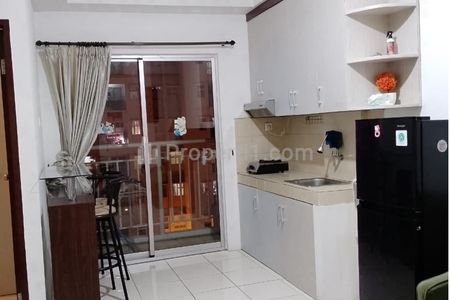 Disewakan Apartemen 2 BR di Furnished Mediterania Garden Residences 2