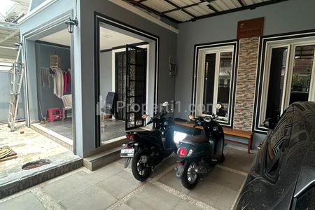Dijual Rumah Semi Furnished dengan Harga Terbaik di Cempaka Putih Tengah Jakarta Pusat