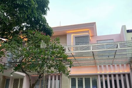 Sewa Rumah Palm Beach Pakuwon City Surabaya