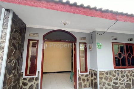 DIJUAL RUMAH SIAP HUNI – AKSES MOBIL SEBELAH NILAYA KOTA BATU