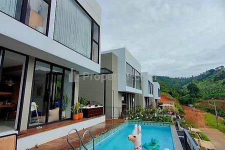Pasti Cuan !! Jual Villa @Dago Village Dekat Resor Dago Pakar Bandung