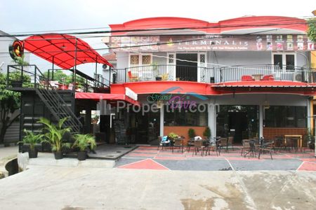 Dijual Ruko 2 Lantai di Pondok Mitra Lestari Seberang Grand Galaxy Park Bekasi