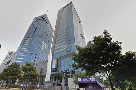 Disewakan Office di Menara Sunlife Area CBD Kuningan Jakarta Selatan Kondisi Furnished