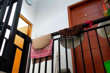 Disewakan Rumah 2 Lantai Kemayoran, Jakarta Pusat