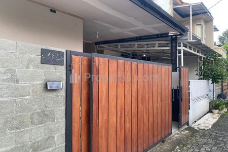Jual Rumah Pasir Endah Cijambe Dekat Ujungberung Bandung