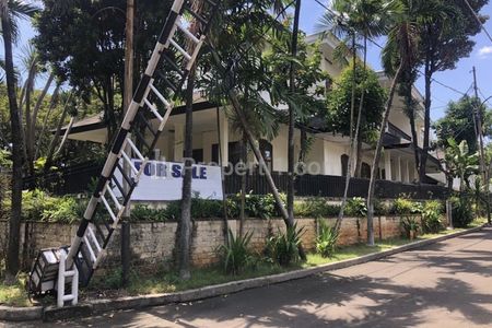 Jual Rumah Mewah di Menteri Rasuna Said Jakarta Selatan