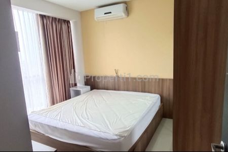 Disewakan Apartemen 2 BR Furnished Bagus Siap Huni di Tamansari Semanggi