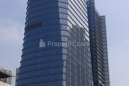 Disewakan Office di XL Axiata Tower Area Rasuna Said Kuningan Jakarta Selatan Kondisi Bare
