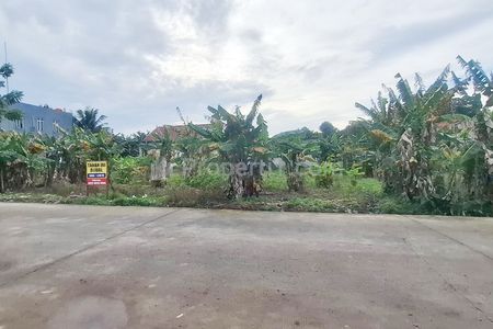 Jual Tanah di Cibitung Bekasi, Depan Gerbang Perumahan Taman Wanasari Indah
