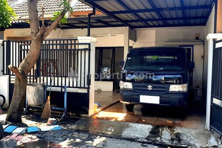 Jual Termurah Rumah Western Village Pakal Surabaya