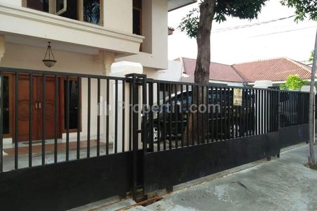 Dijual Rumah Kost-kostan di Bungur, Jakarta Pusat
