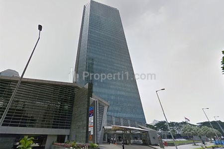 Disewakan Office di The Energy Building Area SCBD Jakarta Selatan Kondisi Bare