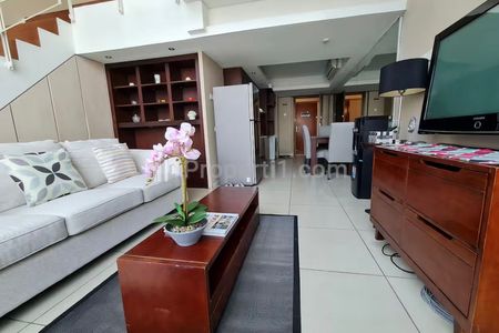 Disewakan Apartment Citylofts Sudirman - 1BR Fully Furnished ( Direct Owner )