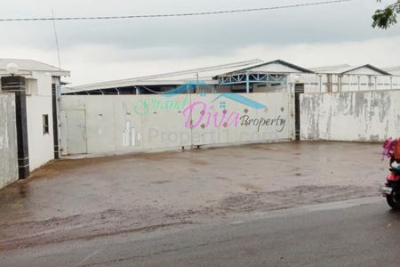 Dijual Gudang di Cibogo, Subang