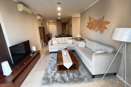 Premium Apartment for Rent at FX Residence, Jakarta Pusat – Type 3+1 BR Furnished