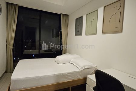 Sewa Apartemen Fatmawati City Center Dekat Toll TB Simatupang, Jakarta Selatan - 1BR Furnished