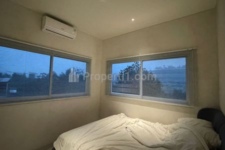 Dijual Rumah Townhouse 3 Lantai Hoek di Dago Cisitu Bandung, Full Furnished, Bisa Jadi Ruko – Siap KPR