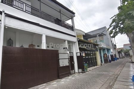 Dijual Rumah Kost di Gunung Anyar Lor, Surabaya
