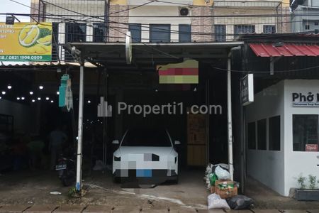 Jual/Sewa Ruko Komersial Siap Pakai di Tanjung Duren Utara 4, Grogol Petamburan, Jakarta Barat