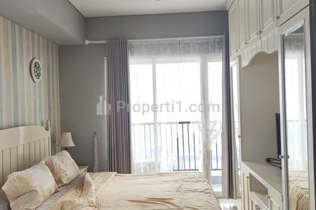 Sewa Cepat Apartemen 3BR Siap Huni Bebas Banjir -  Aspen Residence
