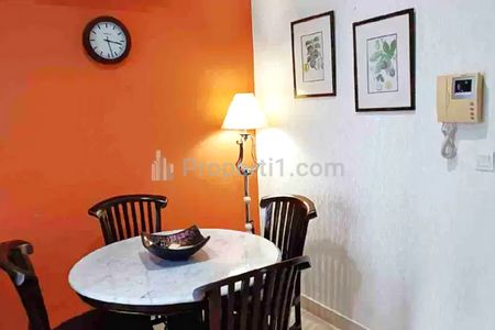 Sewa Apartemen Murah di Jakarta Selatan, Setiabudi, Karet Kuningan - DENPASAR RESIDENCE - 2 BR Full Furnish, INCLUDE IPL (2ktwmegawaty5)