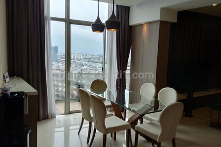 Jual Apartemen The Summit Kelapa Gading 3BR dengan Harga dan Fasilitas Terbaik