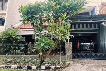 Jual Rumah Gayungsari Barat Surabaya