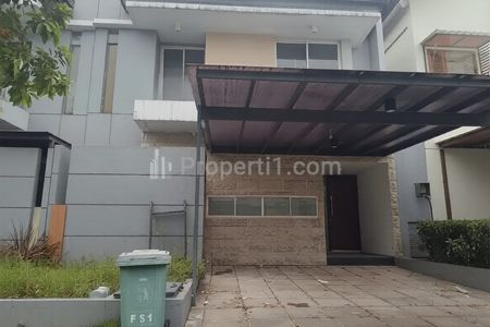 Jual Termurah Rumah Graha Natura Edenia Paling Murah Surabaya