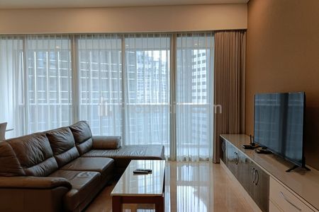 Disewakan Apartemen Anandamaya Residences 2+1 BR Furnished - Jakarta’s Most Prestigious Address