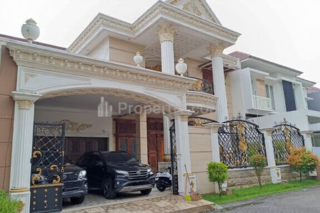 Jual Termurah Rumah Kebonsari ELVEKA LVK Paling Murah Surabaya
