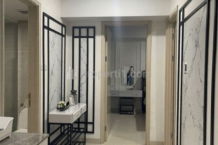 Sewa Apartemen La Riz Mansion Lantai 23 Pakuwon Mall PTC Surabaya - 2 BR Furnished