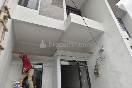 Jual Rumah 2 Lantai di Margahayu Raya Metro Bandung