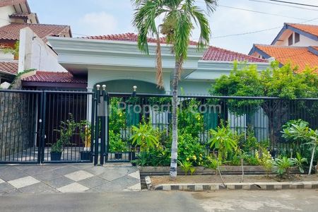 Rumah Dijual di Perumahan Margorejo Indah Wonocolo Surabaya Selatan