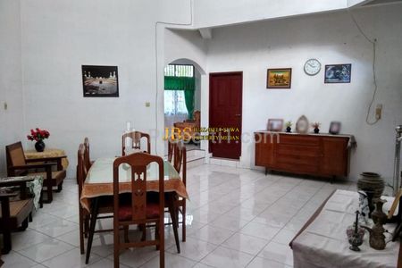 Dijual Rumah di Jalan Sei Bengarun - Medan Kondisi Siap Huni