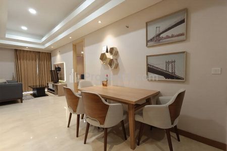 Jual Apartemen One East Coast Residence Lantai 19 di Surabaya - 1 BR Furnished