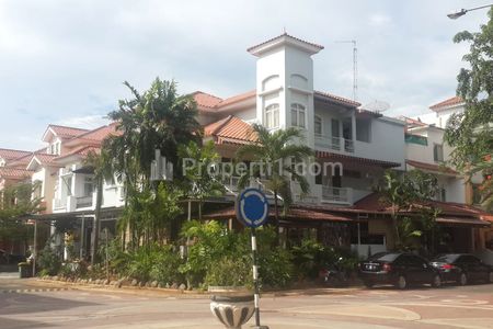 Jual Rumah Bukit Gading Mediterania Kelapa Gading Jakarta Utara