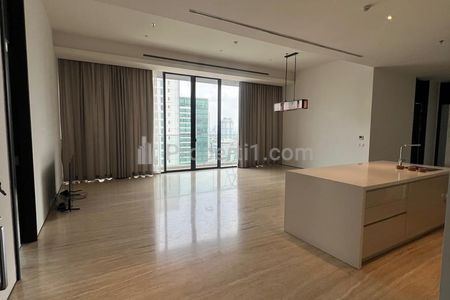 Dijual Apartemen LaVie All Suites 3 BR Semi Furnished