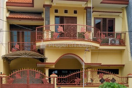 Jual Termurah Rumah Wisma Tropodo Waru Sidoarjo